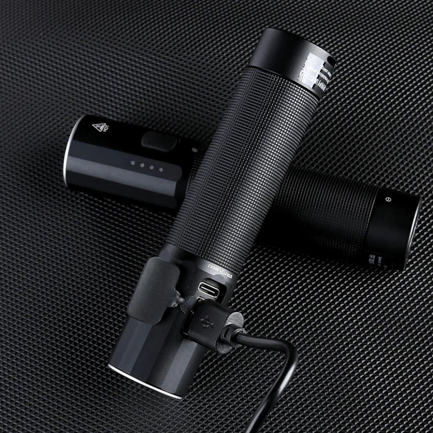 Фонарь ручной карманный Nextool 1200 (aluminum body)
