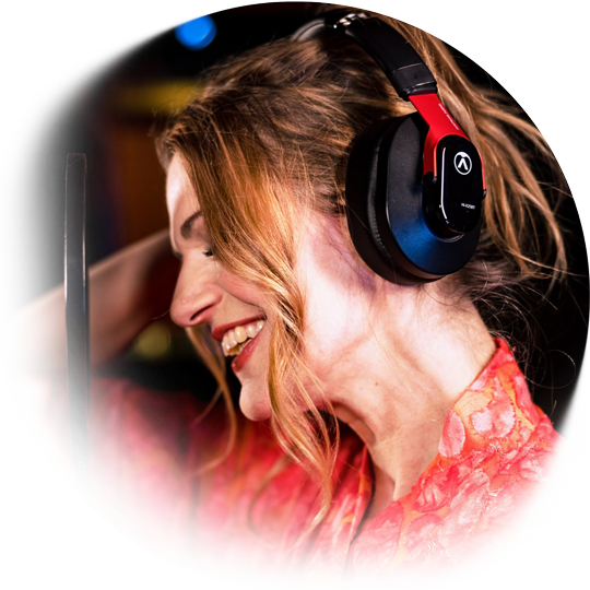 Беспроводные накладные наушники Austrian Audio Hi-X25BT