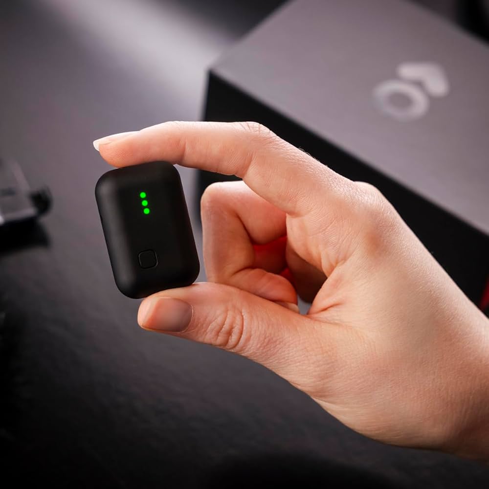 Портативный рекордер Zoom Instamic Pro Plus C Stereo