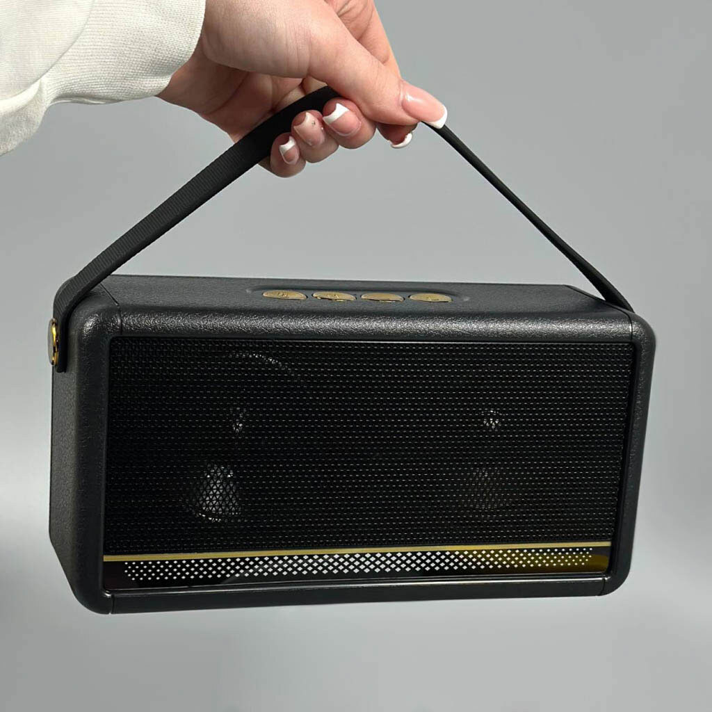 Бездротова портативна Bluetooth колонка TMG M640