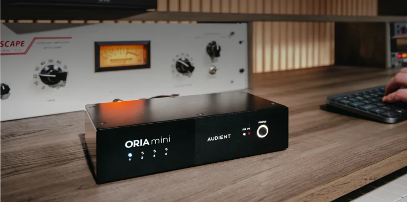 Мониторный контроллер AUDIENT Oria Mini
