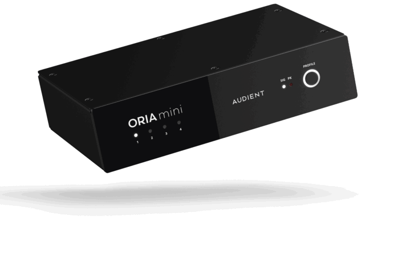 Мониторный контроллер AUDIENT Oria Mini