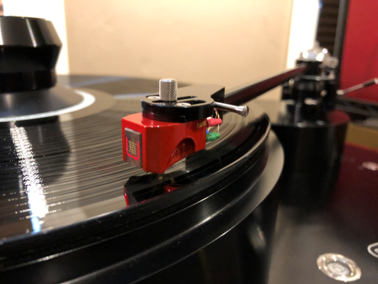 Сменная головка звукоснимателя HANA Umami Red