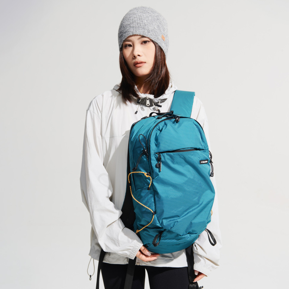 Рюкзак туристичний Naturehike CNK2450XB023, 20 л (синій)