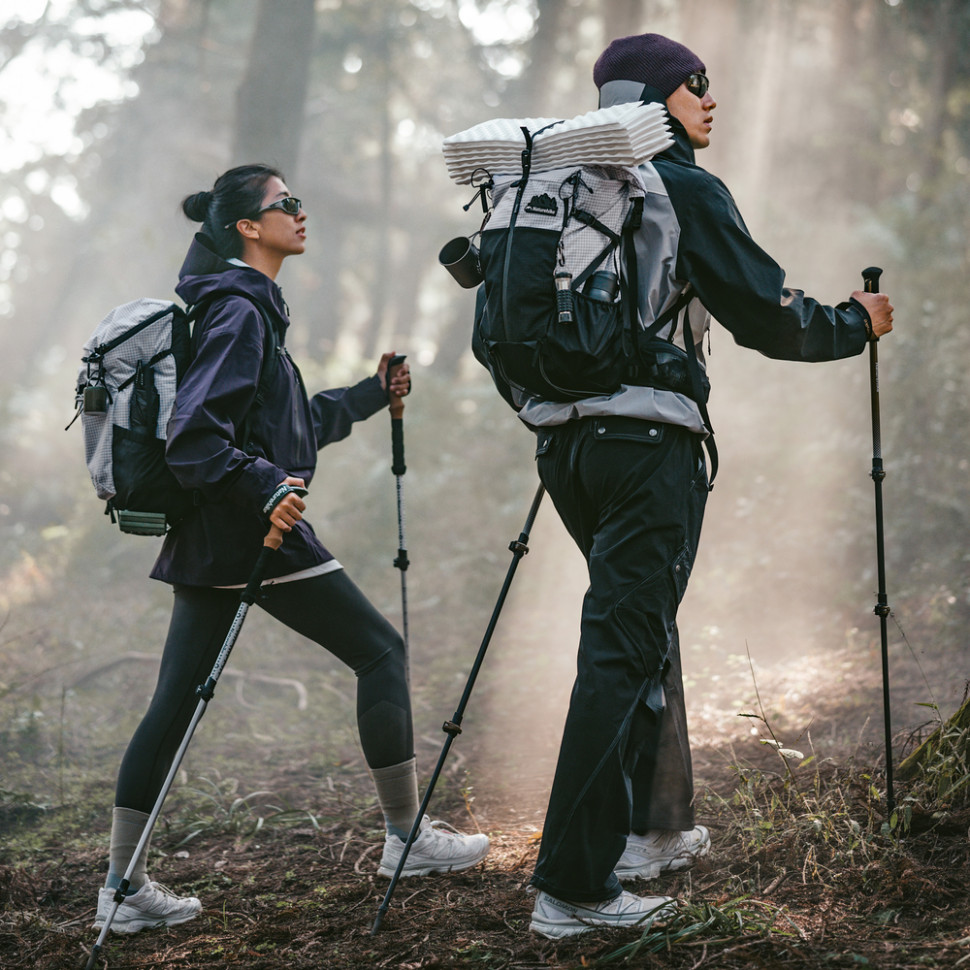 Туристический рюкзак Naturehike Helium CNK2300BB017, 25 л (белый)