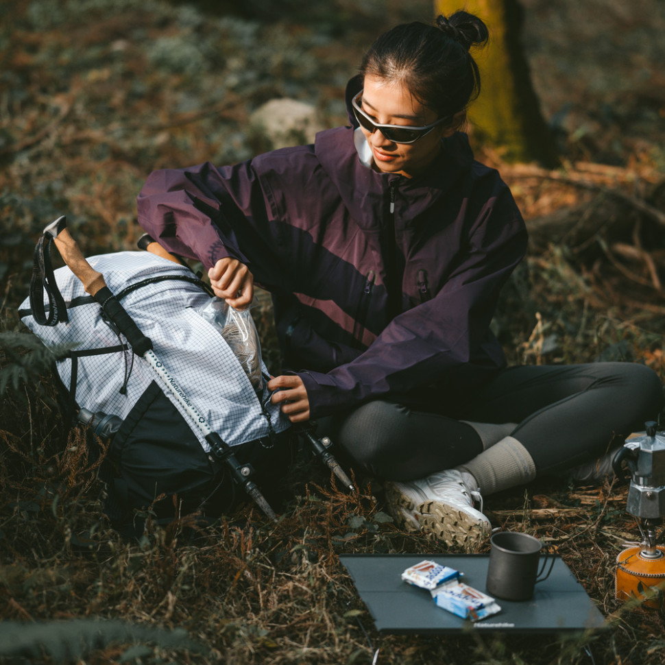 Туристический рюкзак Naturehike Helium CNK2300BB017, 25 л (белый)