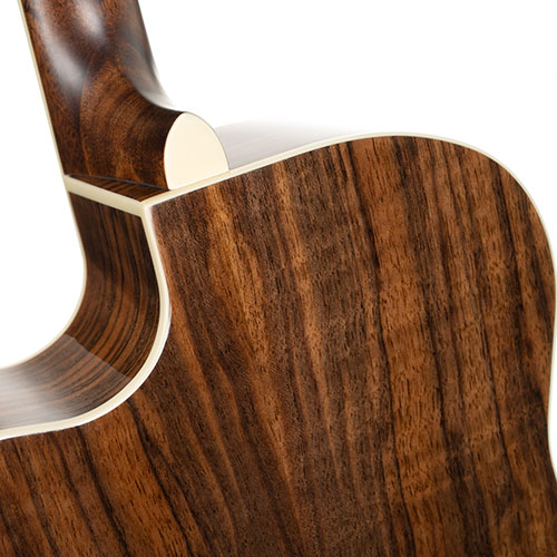 Exotic-GA Walnut SS