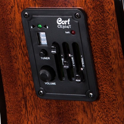Exotic-GA Walnut SS