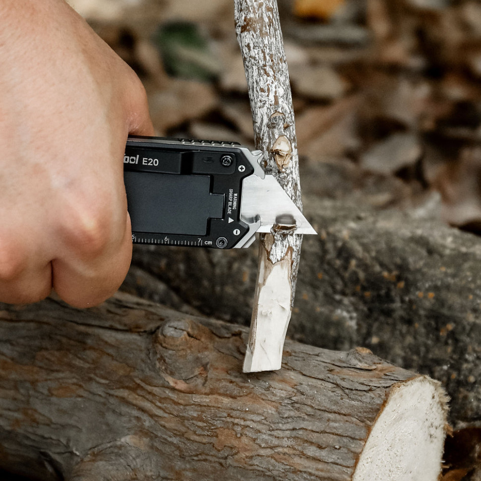 Мультитул NexTool Utility Knife E20