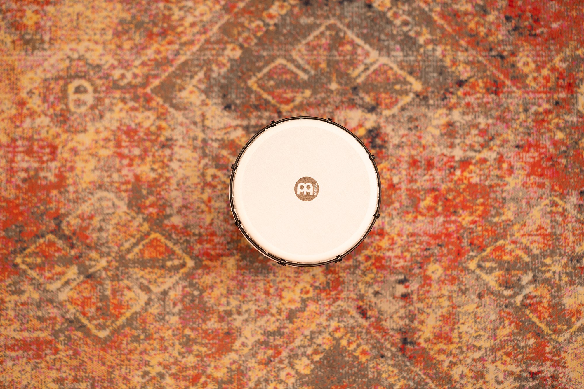 Джембе Meinl Alpine Synthetic ADJ10-KA (10”) Kanga Sarong