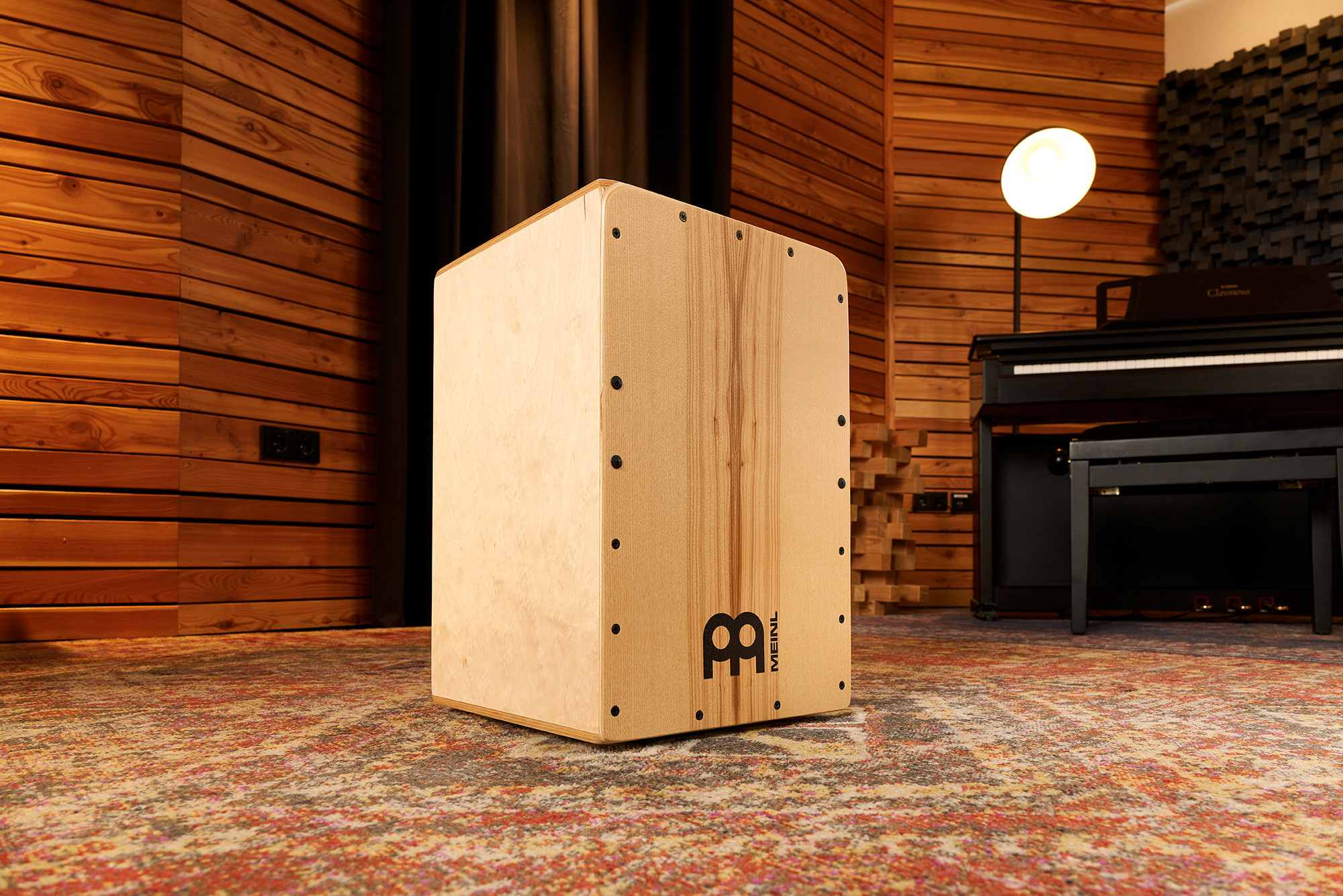 Кахон Meinl Snarecraft Snare SC80HA Hearl Ash