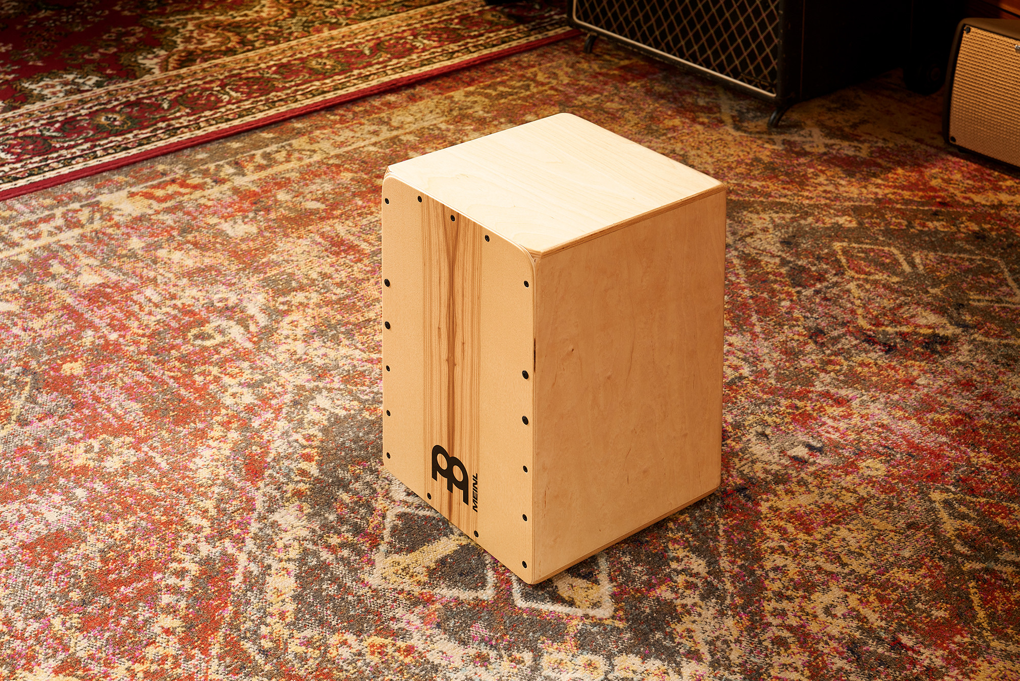 Кахон Meinl Snarecraft Snare SC80HA Hearl Ash