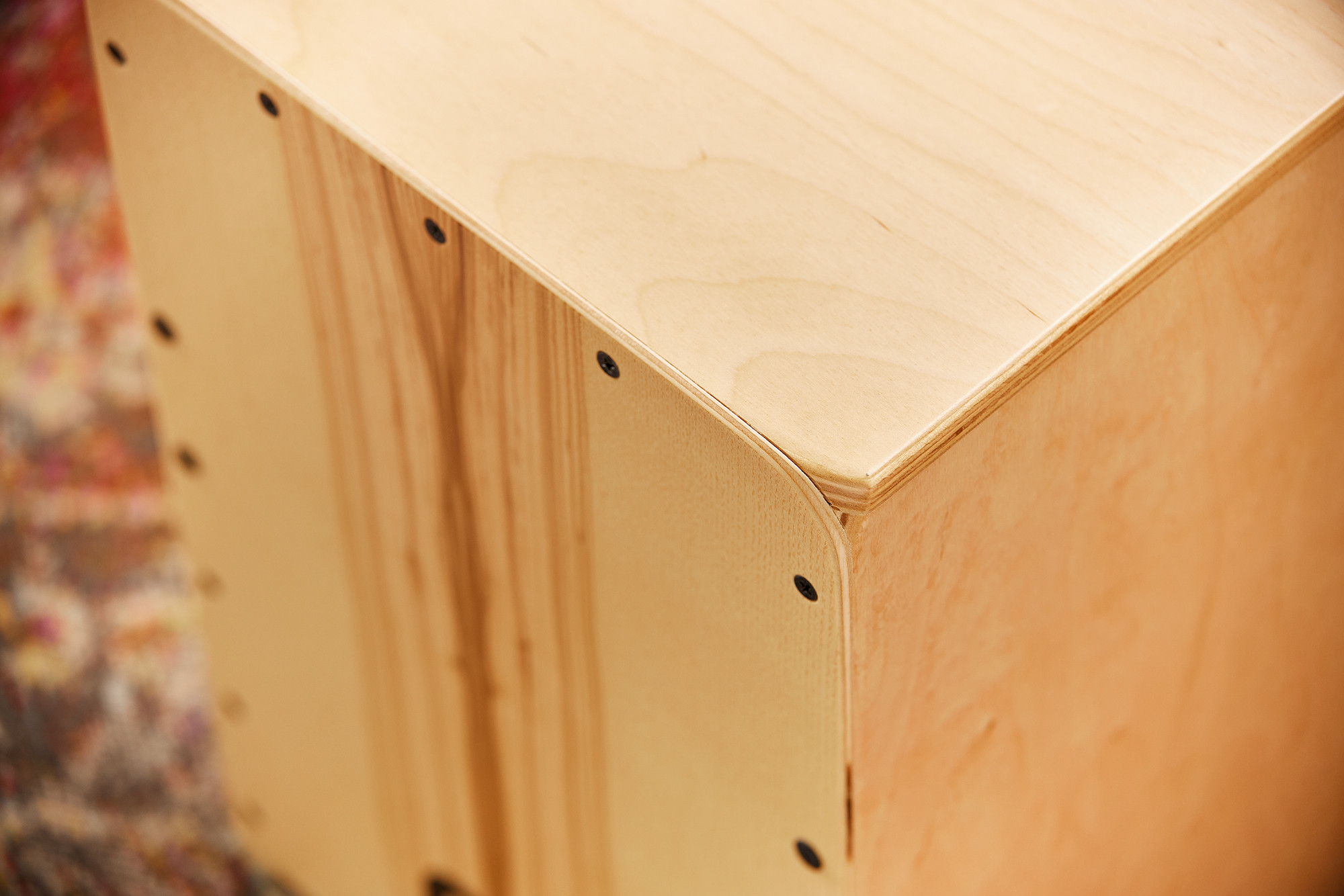 Кахон Meinl Snarecraft Snare SC80HA Hearl Ash
