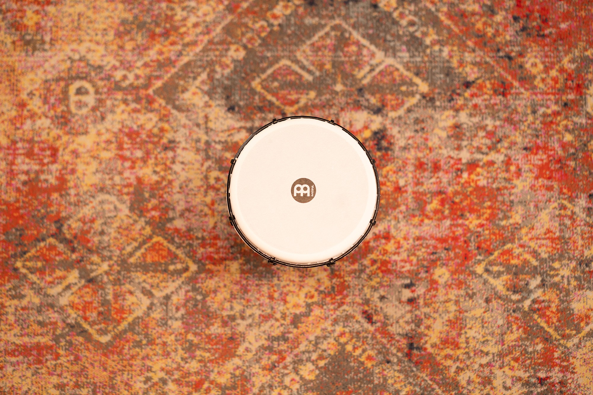 Джембе Meinl Alpine Synthetic ADJ10-SI (10”) Simbra