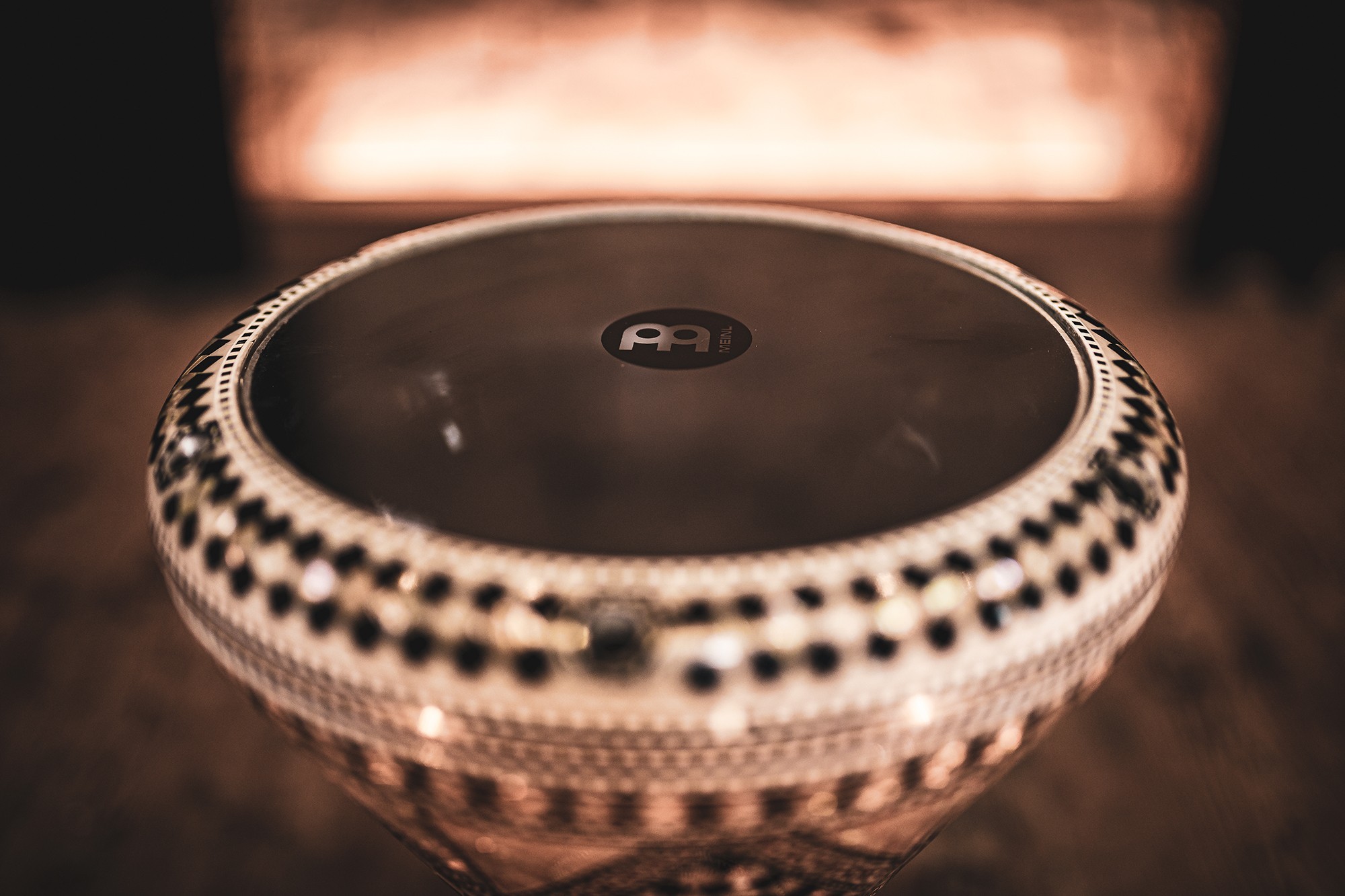 Пластик для думбека Meinl HEAD-138 (8 3/4”)