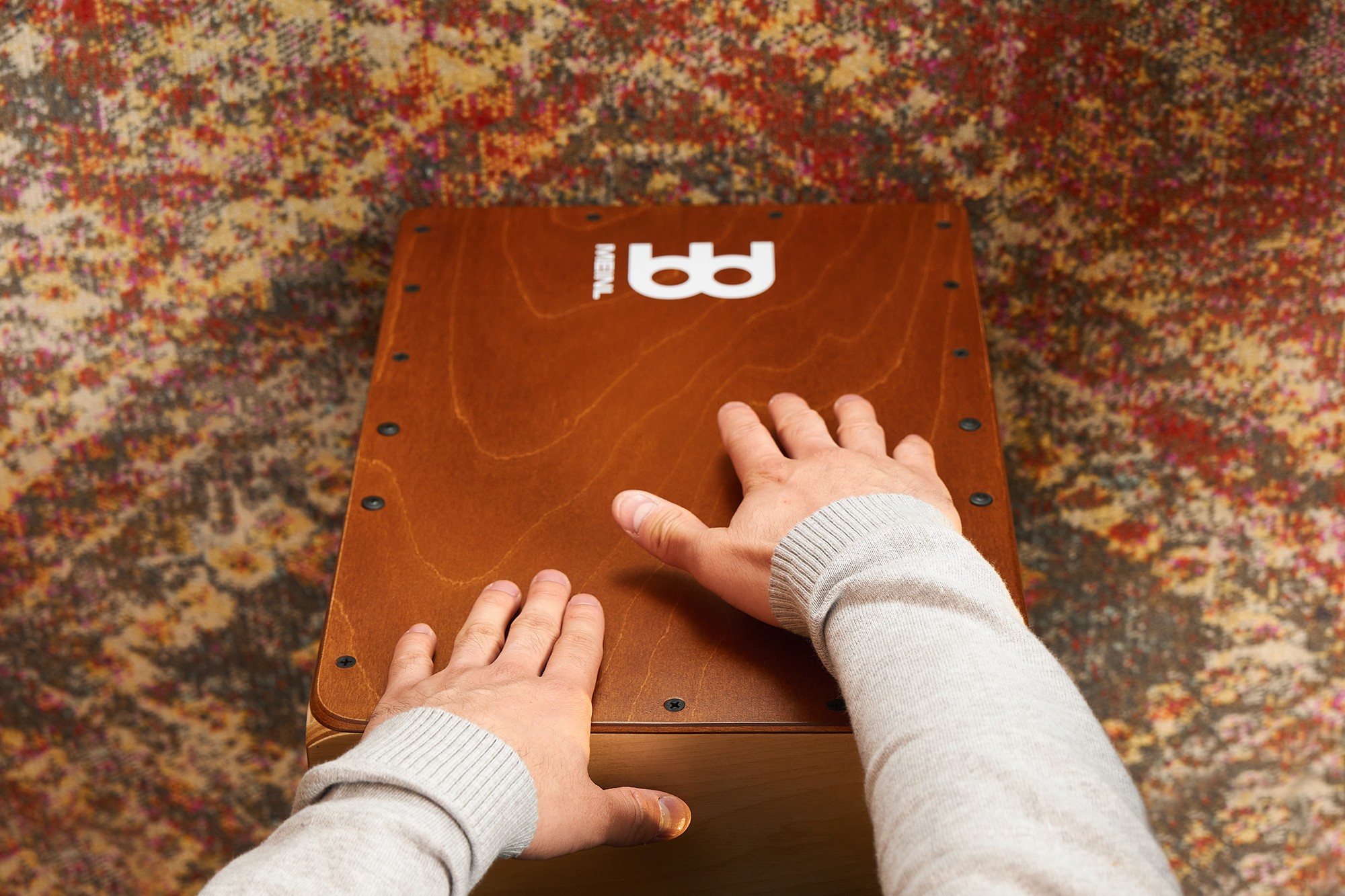 Кахон Meinl Snarecraft Snare SC80AB Almond Birch/Baltic Birch