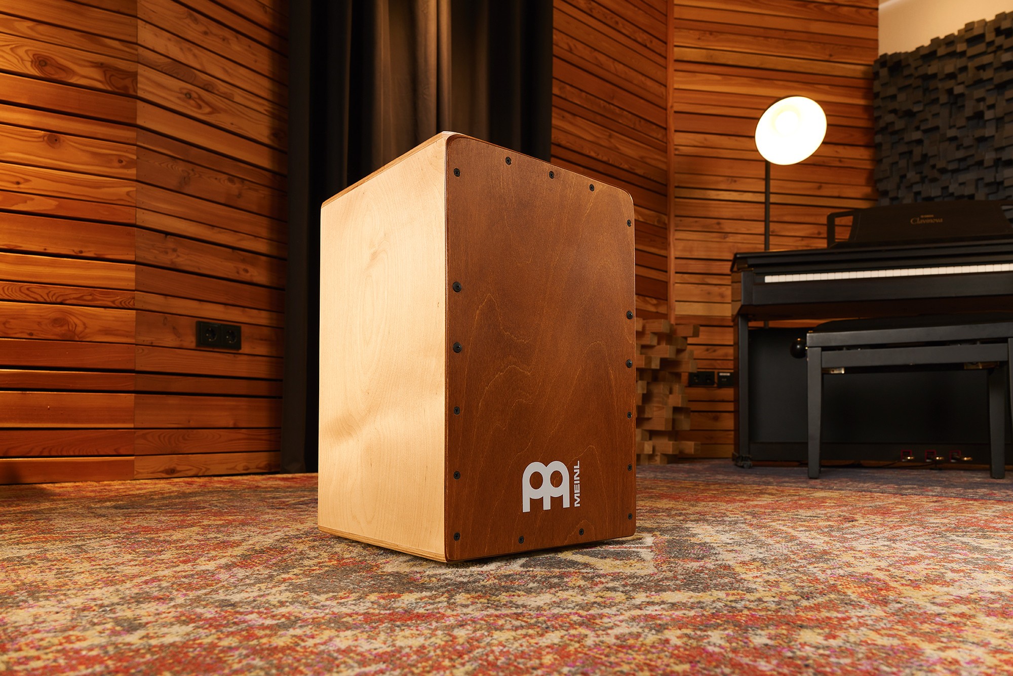 Кахон Meinl Snarecraft Snare SC80AB Almond Birch/Baltic Birch