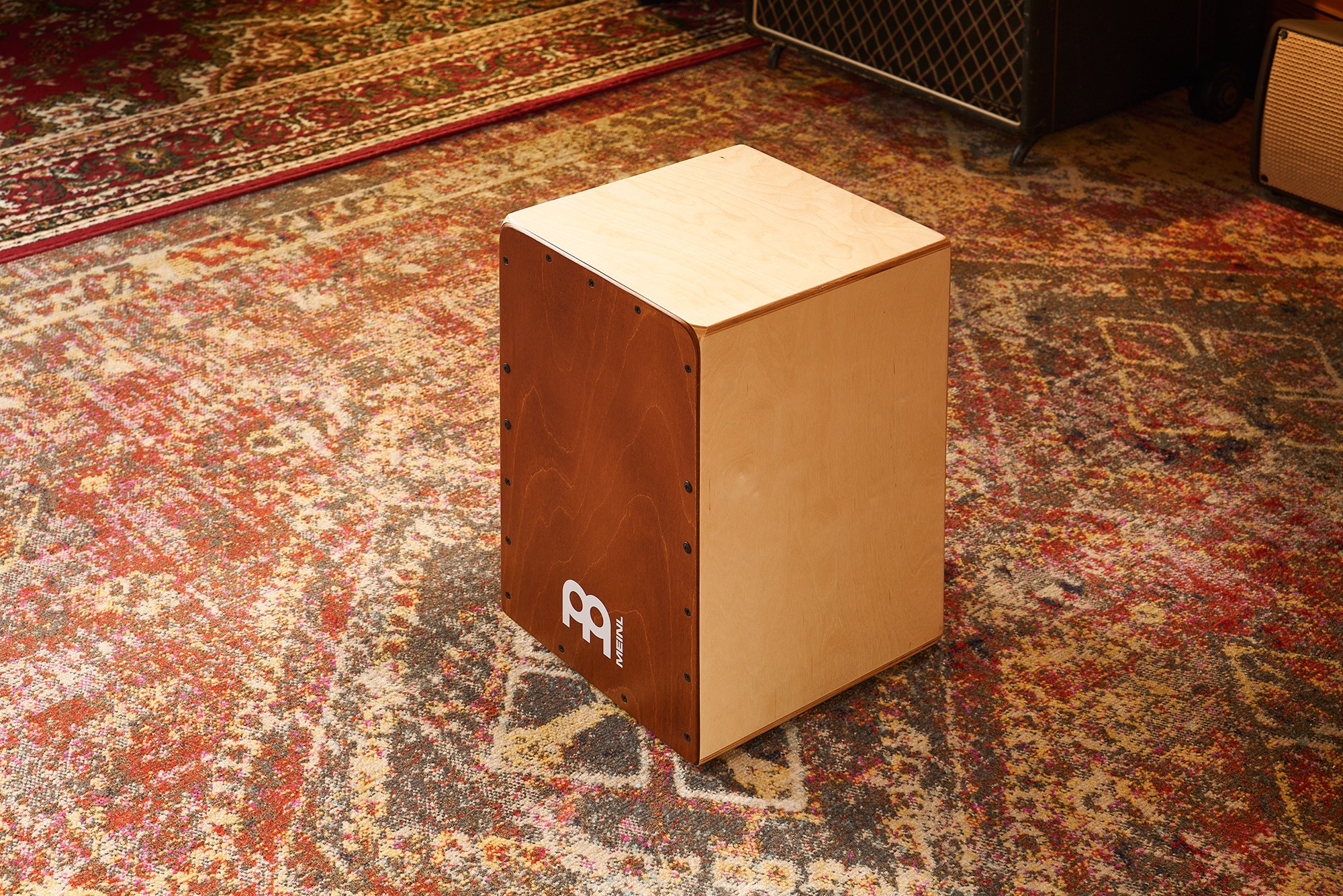 Кахон Meinl Snarecraft Snare SC80AB Almond Birch/Baltic Birch