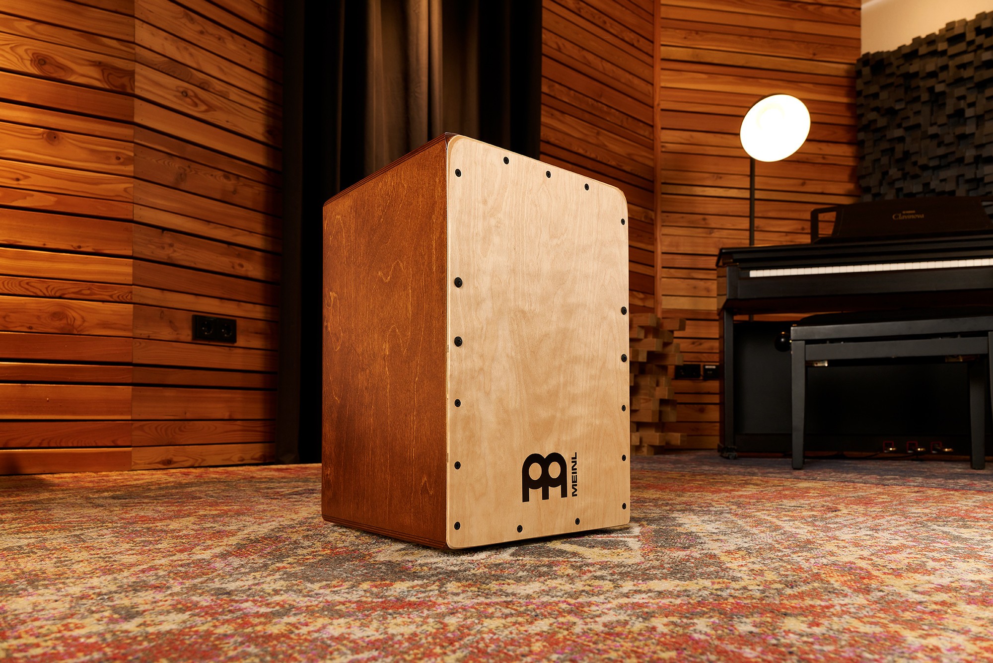 Кахон Meinl Snarecraft Snare SC80AB-B Baltic Birch/Almond Birch
