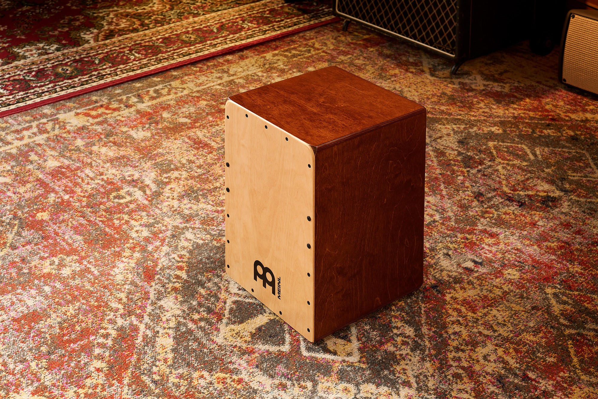 Кахон Meinl Snarecraft Snare SC80AB-B Baltic Birch/Almond Birch