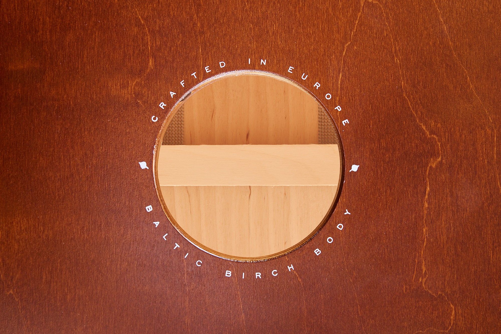 Кахон Meinl Snarecraft Snare SC80AB-B Baltic Birch/Almond Birch