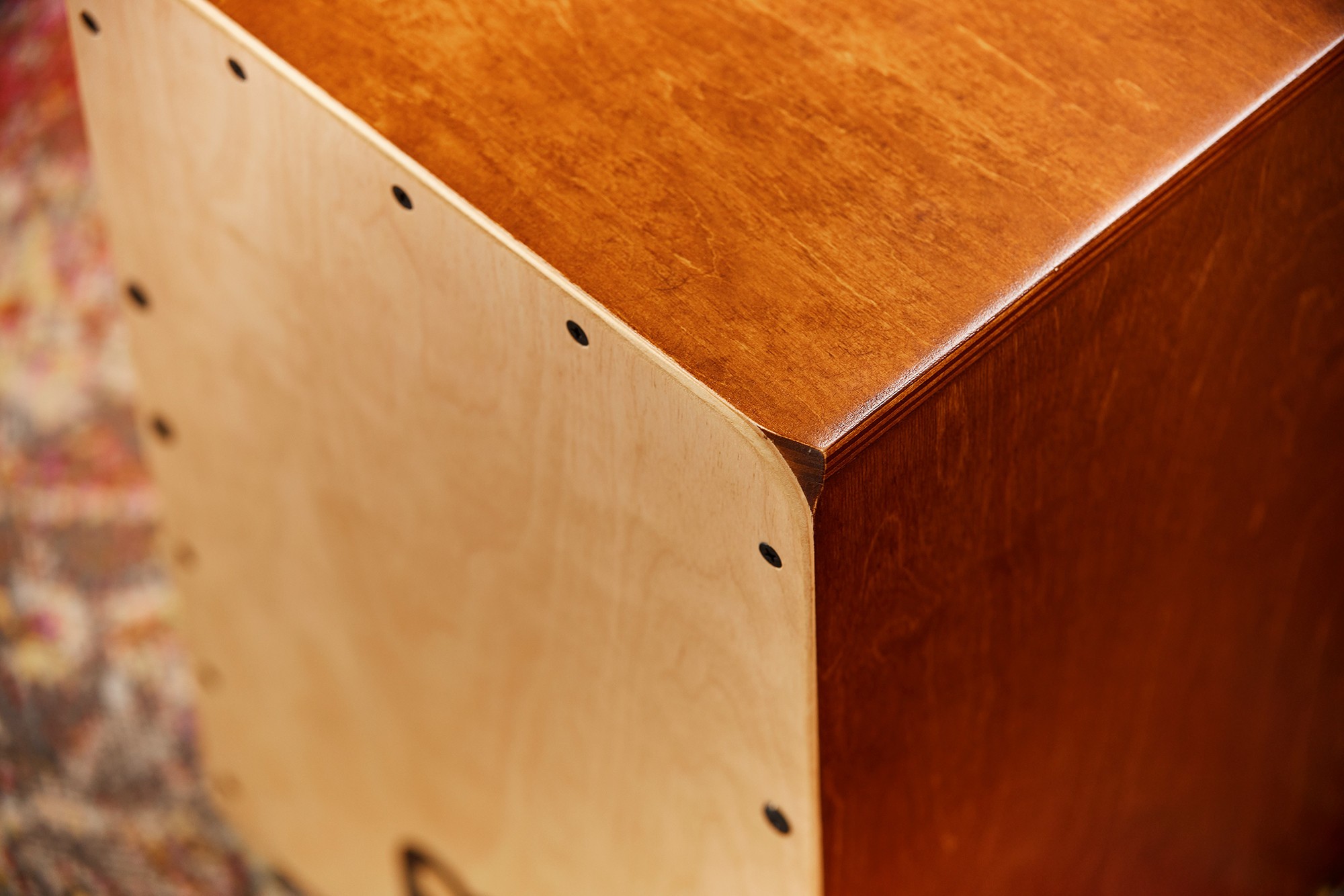 Кахон Meinl Snarecraft Snare SC80AB-B Baltic Birch/Almond Birch