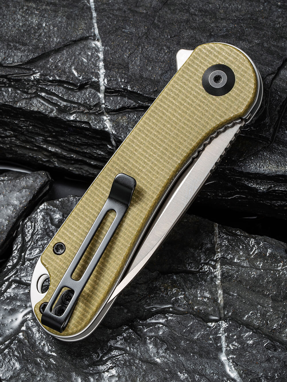 Ніж складаний Civivi Elementum C907S