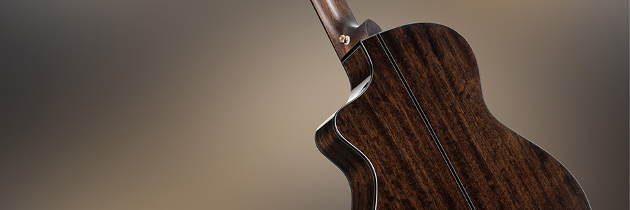 Електроакустична гітара Cort GOLD-MC6 Ovangkol (Natural Gloss)