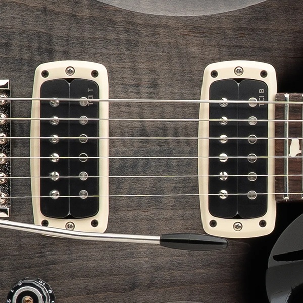 Електрогітара PRS S2 CUSTOM 24-08 (Faded Gray Black Purple Burst)
