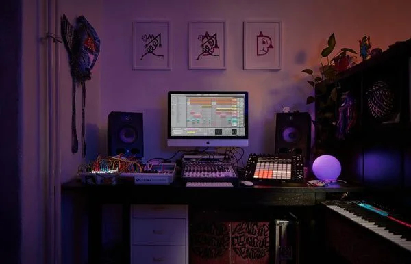 Программное обеспечение Ableton Live 12 Suite, UPG from Live Lite