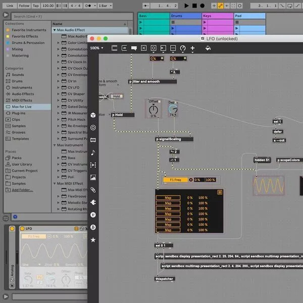 Программное обеспечение Ableton Live 12 Suite, UPG from Live Lite