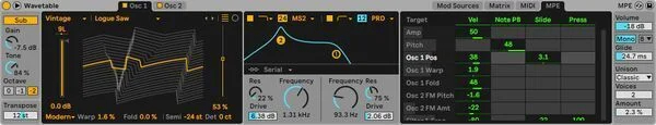 Программное обеспечение Ableton Live 12 Suite, UPG from Live Lite
