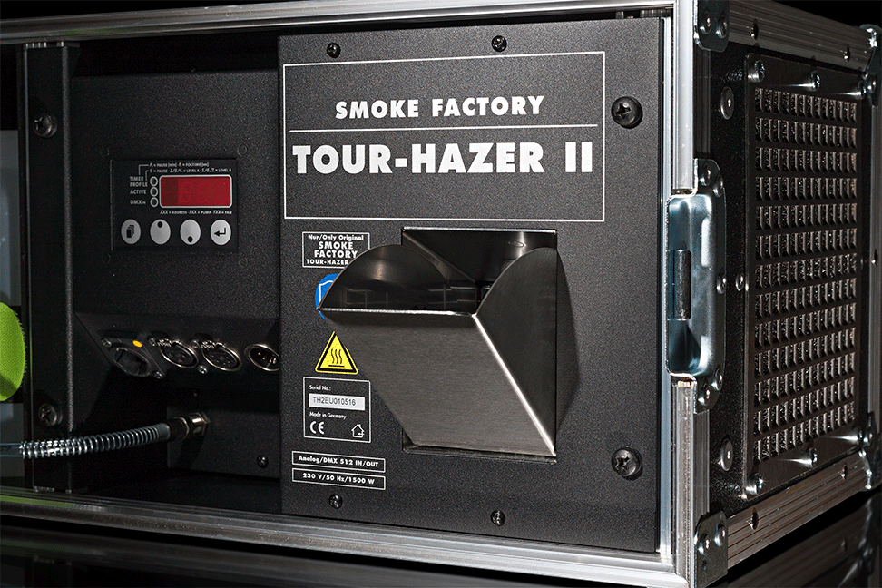 Генератор тумана SMOKE FACTORY TOUR-HAZER II