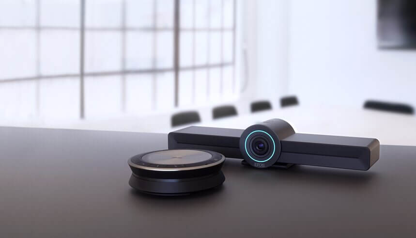 Камера для видеоконференции EPOS EXPAND Vision 3T