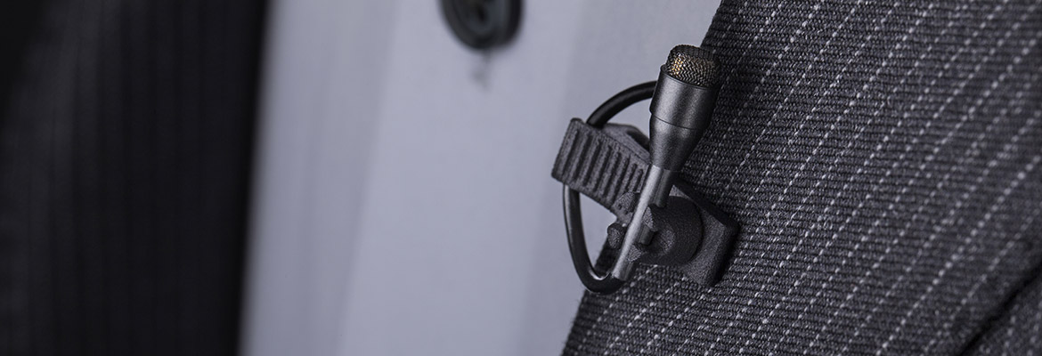 Петличный микрофон DPA microphones 4060-OC-C-B00