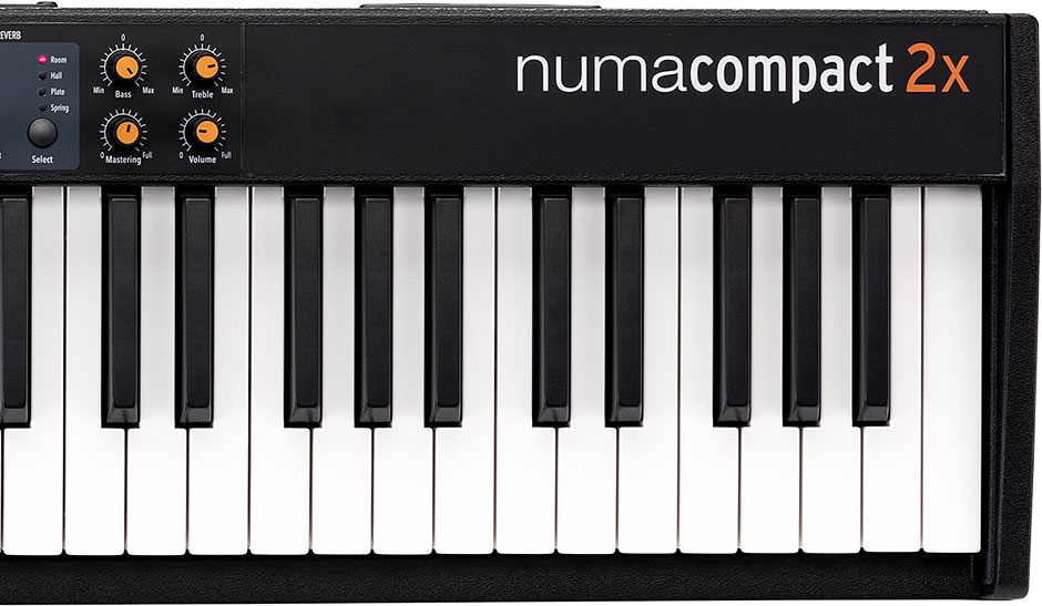 Цифрове піаніно Fatar-Studiologic NUMA COMPACT 2x