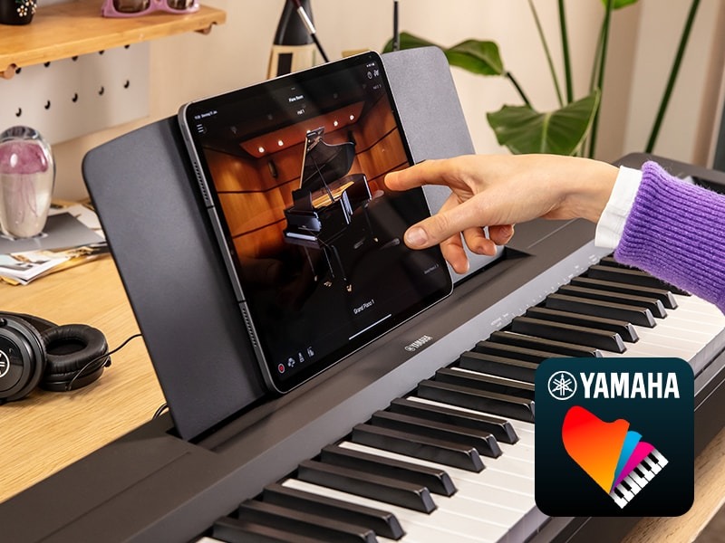Цифровое пианино YAMAHA P-145