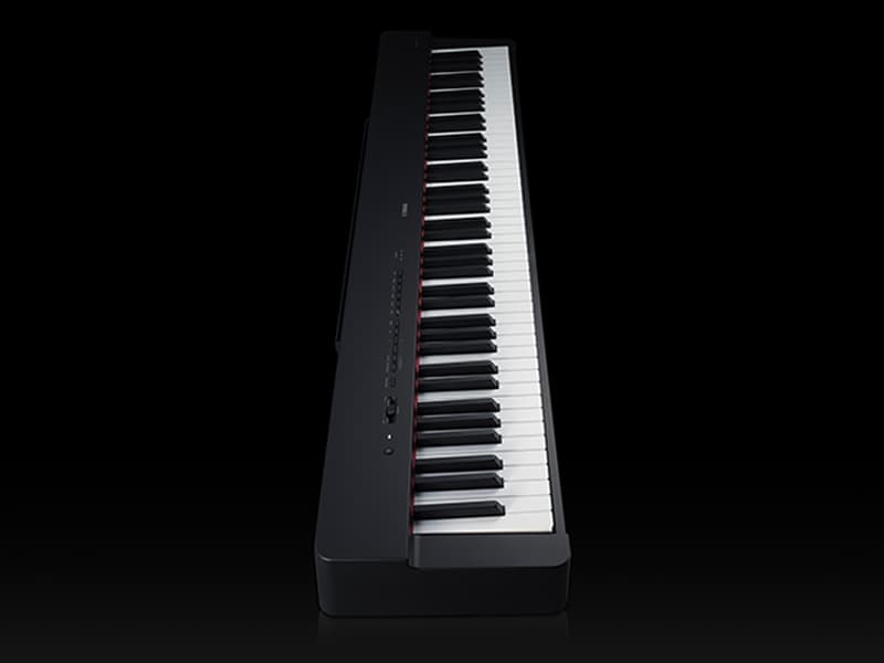Цифровое пианино YAMAHA P-225 Black