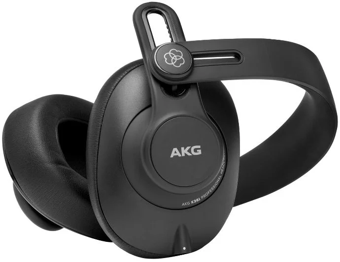 Навушники провідні AKG K361