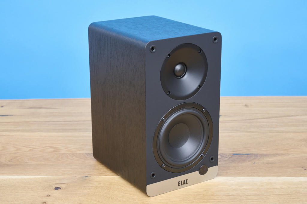 Акустика полична ELAC DEBUT CONNEX DCB41 Orange