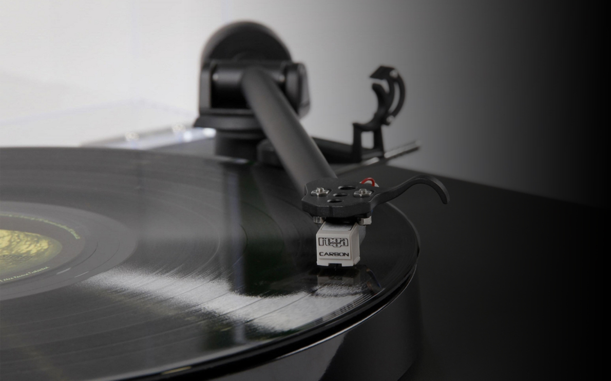 Вініловий програвач Rega Planar 1 (Matt Black)