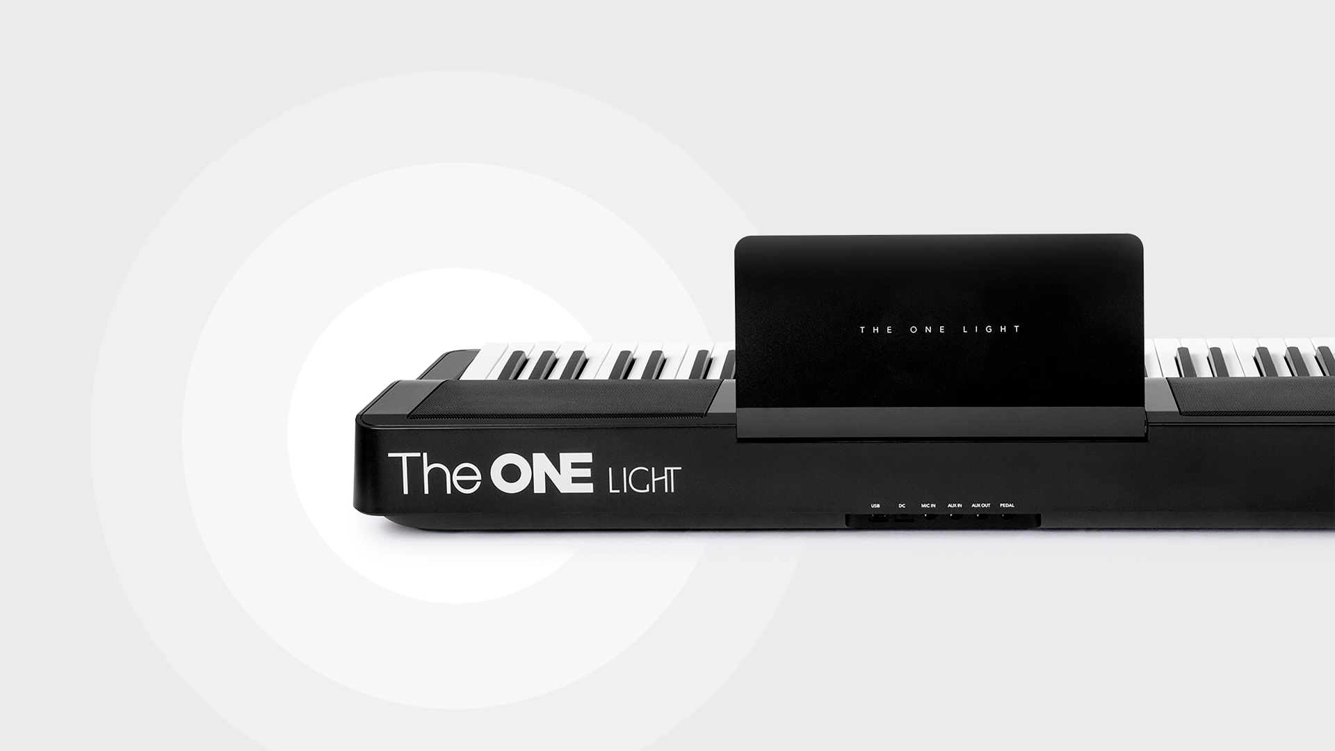 Цифровое пианино The ONE TOK1 (Black)