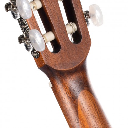 Классическая гитара CORT AC100 LEFT HANDED (OPEN PORE)