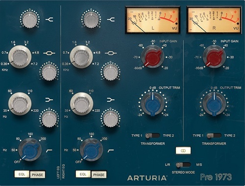 Аудиоинтерфейс Arturia AudioFuse 16Rig