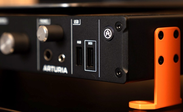 Аудиоинтерфейс Arturia AudioFuse 16Rig