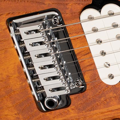 Електрогітара CORT X700 TRIALITY (OPEN PORE BLACK BURST)