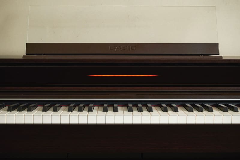 Цифровое фортепиано CASIO AP-S450BK