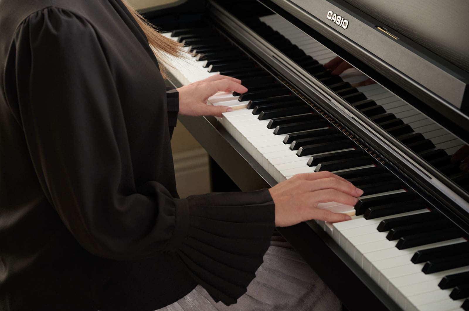 Цифровое фортепиано CASIO AP-750BK