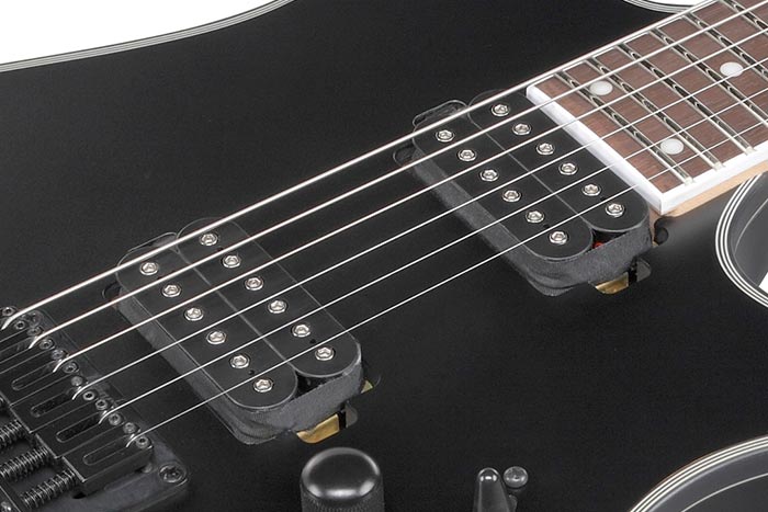 Електрогітара IBANEZ S621QM DEB