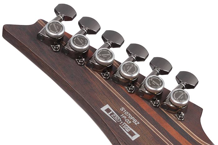 Электрогитара IBANEZ S1070PBZ CLB
